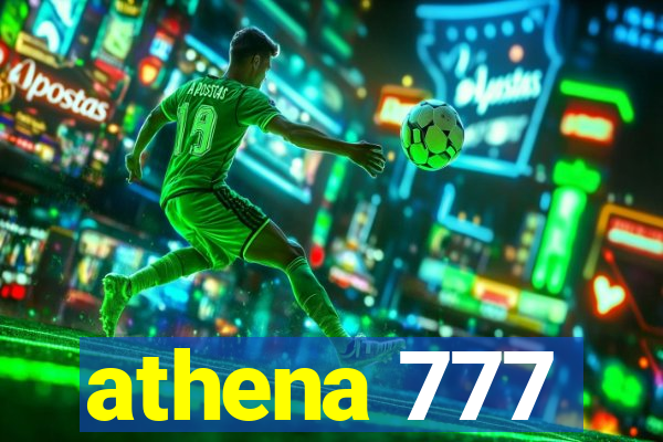 athena 777